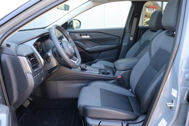 Nissan QASHQAI 1.3DIG-T MHEV 158PK Automaat N-Connecta Panoramadak/Winter-pack/Elektr.-klep/Head-Up/Adapt.-cruise