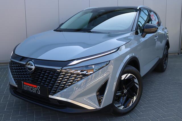 Nissan QASHQAI 1.3DIG-T MHEV 158PK Automaat N-Connecta Panoramadak/Winter-pack/Elektr.-klep/Head-Up/Adapt.-cruise