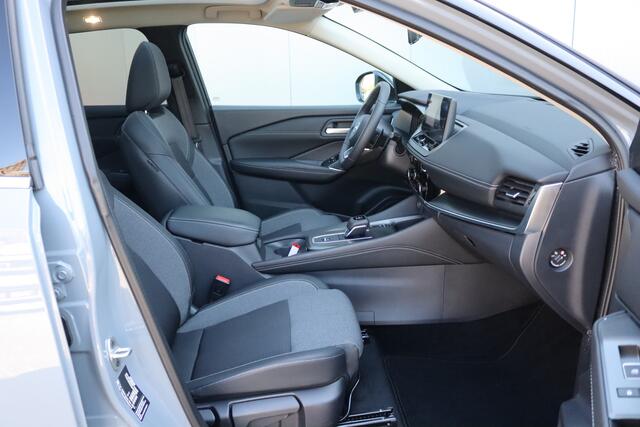 Nissan QASHQAI 1.3DIG-T MHEV 158PK Automaat N-Connecta Panoramadak/Winter-pack/Elektr.-klep/Head-Up/Adapt.-cruise