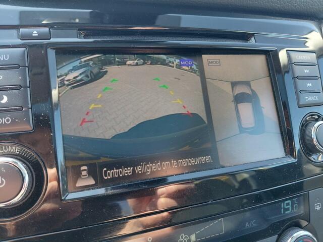 Nissan QASHQAI 1.3 DIG-T TREKHAAK PANO 360 CAMERA