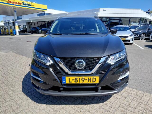 Nissan QASHQAI 1.3 DIG-T TREKHAAK PANO 360 CAMERA