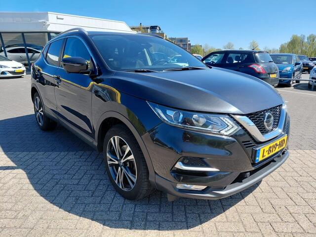 Nissan QASHQAI 1.3 DIG-T TREKHAAK PANO 360 CAMERA
