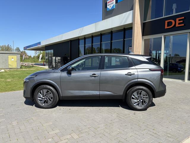 Nissan QASHQAI 1.3 MHEV Xtronic N-Connecta 360 camera I Navi I Carplay