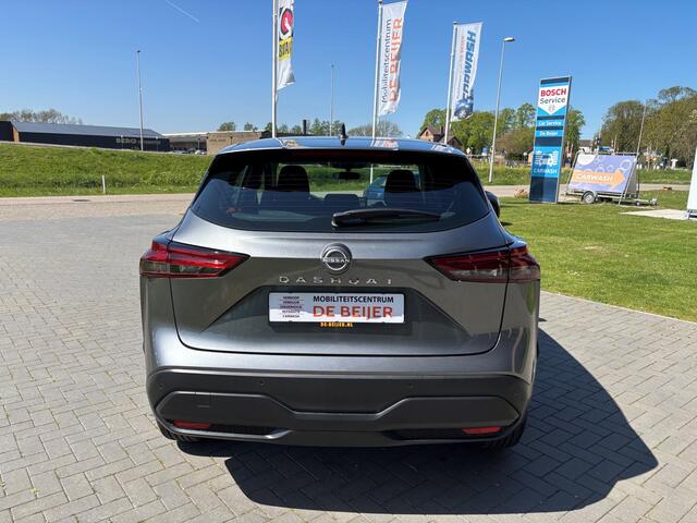 Nissan QASHQAI 1.3 MHEV Xtronic N-Connecta 360 camera I Navi I Carplay
