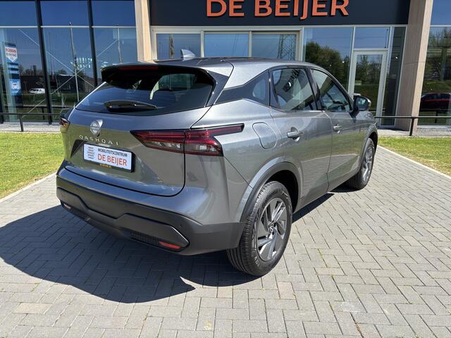Nissan QASHQAI 1.3 MHEV Xtronic N-Connecta 360 camera I Navi I Carplay