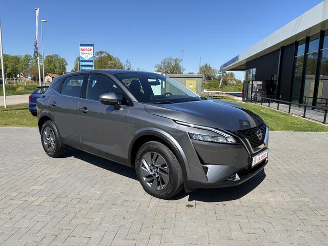 Nissan QASHQAI 1.3 MHEV Xtronic N-Connecta 360 camera I Navi I Carplay