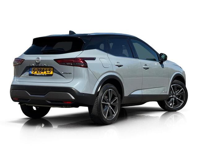 Nissan QASHQAI 1.5 190 PK e-Power Tekna ? Matrix LED ? Pano ? ACC