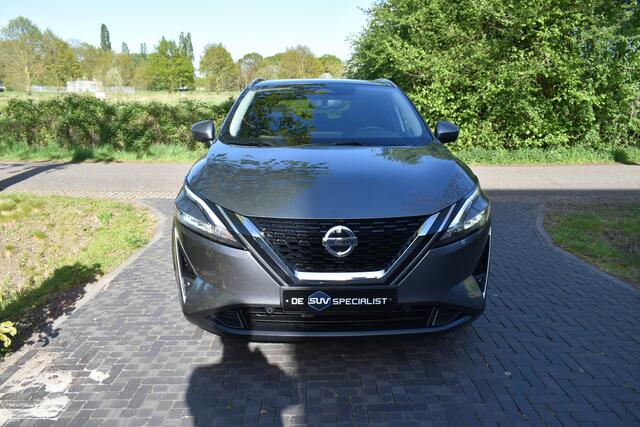 Nissan QASHQAI 1.3 MHEV Connecta Plus 34dkm Pano Nieuwstaat!