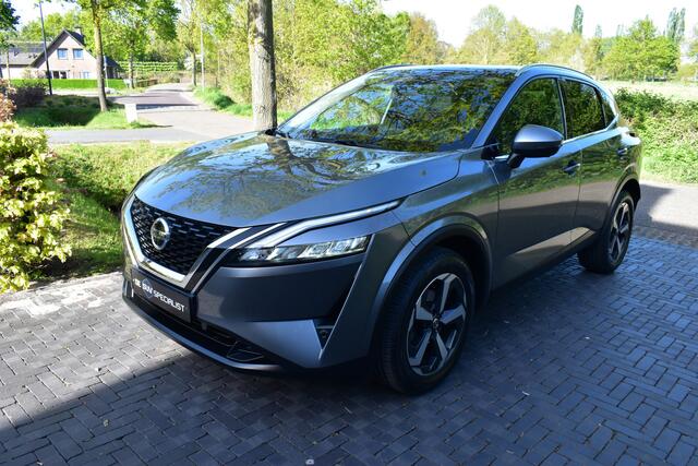 Nissan QASHQAI 1.3 MHEV Connecta Plus 34dkm Pano Nieuwstaat!