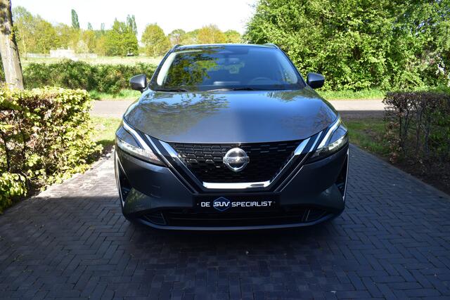 Nissan QASHQAI 1.3 MHEV Connecta Plus 34dkm Pano Nieuwstaat!