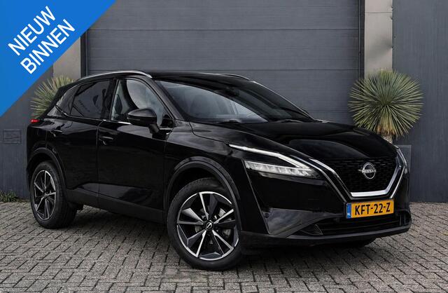 Nissan QASHQAI 1.3 MHEV Xtronic Tekna Automaat|Pano|360