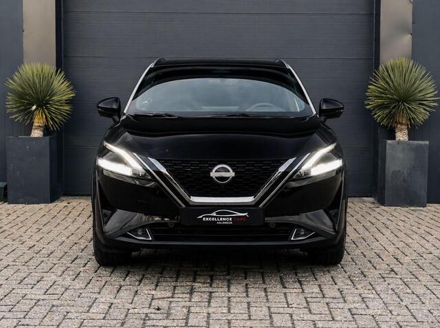 Nissan QASHQAI 1.3 Tekna Plus /Pano/Navi/AppleCarPlay Nissan Qashqai 1.3 MHEV Xtronic Tekna Plus