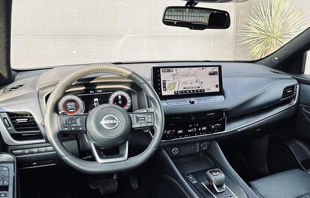Nissan QASHQAI 1.3 Tekna Plus /Pano/Navi/AppleCarPlay Nissan Qashqai 1.3 MHEV Xtronic Tekna Plus