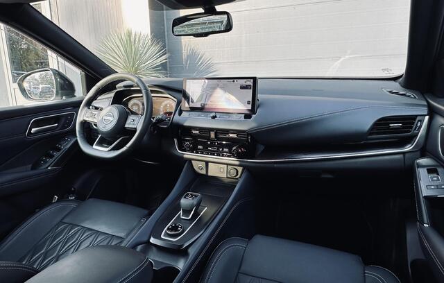 Nissan QASHQAI 1.3 Tekna Plus /Pano/Navi/AppleCarPlay Nissan Qashqai 1.3 MHEV Xtronic Tekna Plus