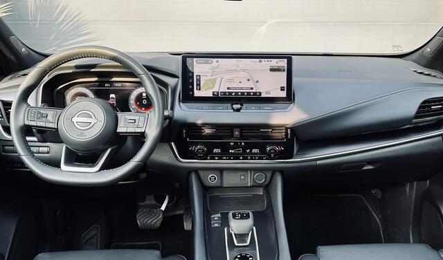 Nissan QASHQAI 1.3 Tekna Plus /Pano/Navi/AppleCarPlay Nissan Qashqai 1.3 MHEV Xtronic Tekna Plus