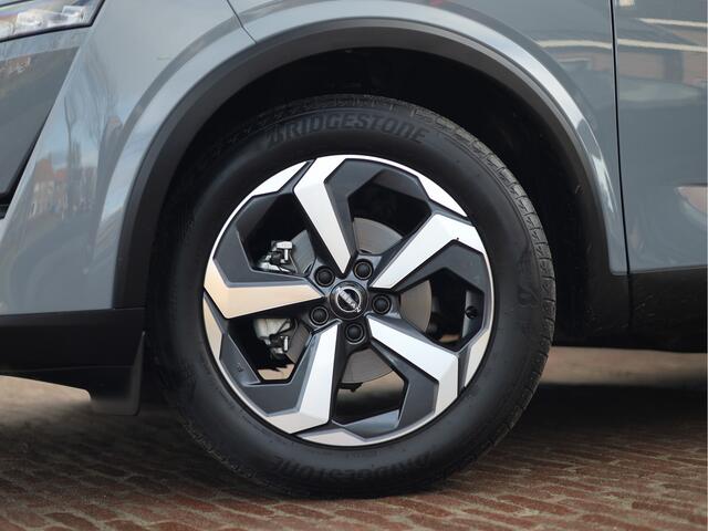 Nissan QASHQAI 1.3 MHEV Xtronic N-Connecta Applecarplay | Stoel/stuur verwarming |