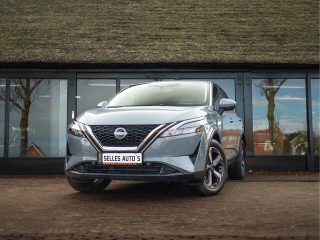 Nissan QASHQAI 1.3 MHEV Xtronic N-Connecta Applecarplay | Stoel/stuur verwarming |