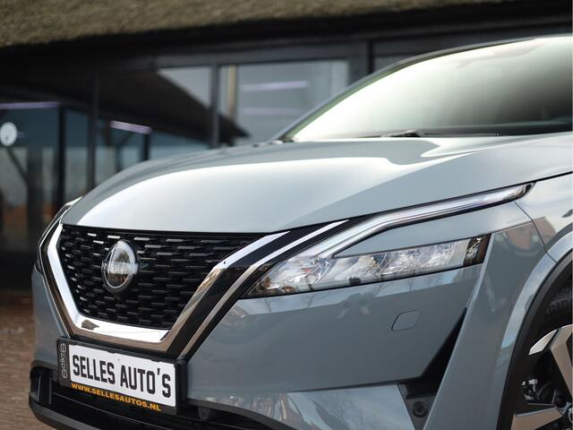 Nissan QASHQAI 1.3 MHEV Xtronic N-Connecta Applecarplay | Stoel/stuur verwarming |