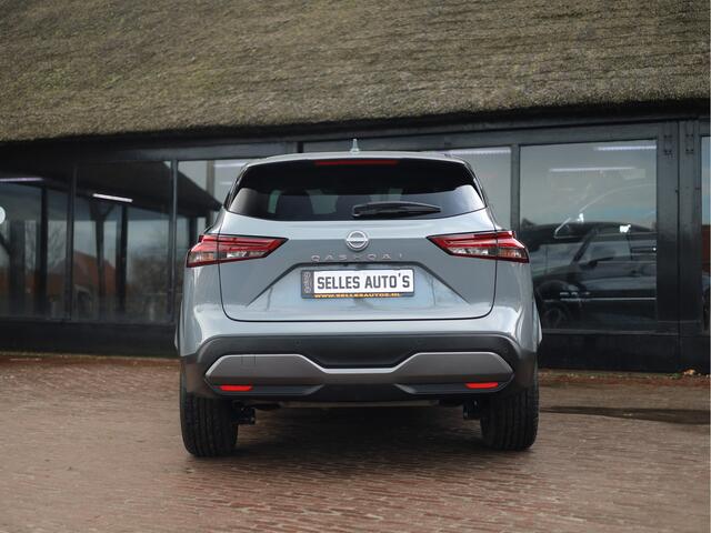 Nissan QASHQAI 1.3 MHEV Xtronic N-Connecta Applecarplay | Stoel/stuur verwarming |