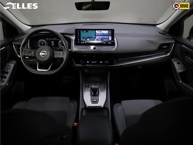 Nissan QASHQAI 1.3 MHEV Xtronic N-Connecta | 360 Camera | Adaptieve cruise control | Applecarplay