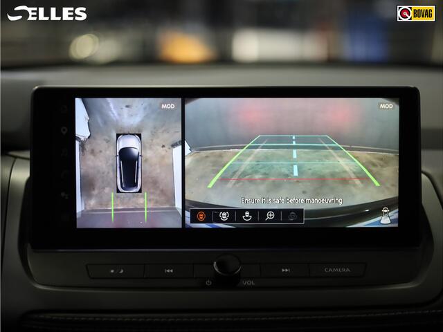 Nissan QASHQAI 1.3 MHEV Xtronic N-Connecta | 360 Camera | Adaptieve cruise control | Applecarplay