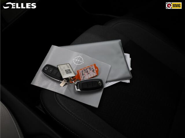 Nissan QASHQAI 1.3 MHEV Xtronic N-Connecta | 360 Camera | Adaptieve cruise control | Applecarplay