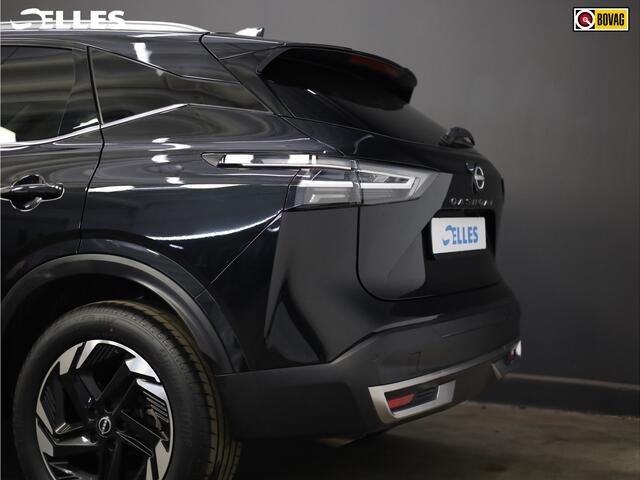 Nissan QASHQAI 1.3 MHEV Xtronic N-Connecta | 360 Camera | Adaptieve cruise control | Applecarplay