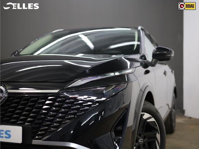 Nissan QASHQAI 1.3 MHEV Xtronic N-Connecta | 360 Camera | Adaptieve cruise control | Applecarplay