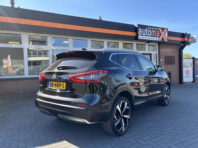 Nissan QASHQAI 1.2 Tekna +