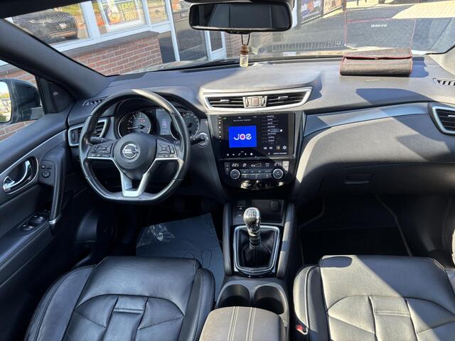 Nissan QASHQAI 1.2 Tekna +