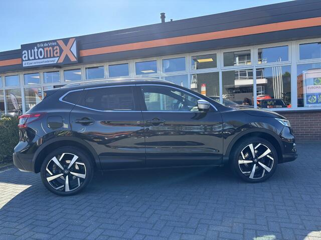 Nissan QASHQAI 1.2 Tekna +