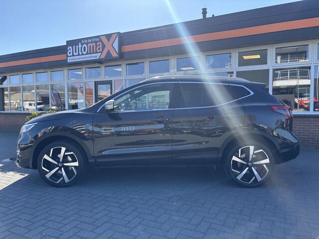 Nissan QASHQAI 1.2 Tekna +