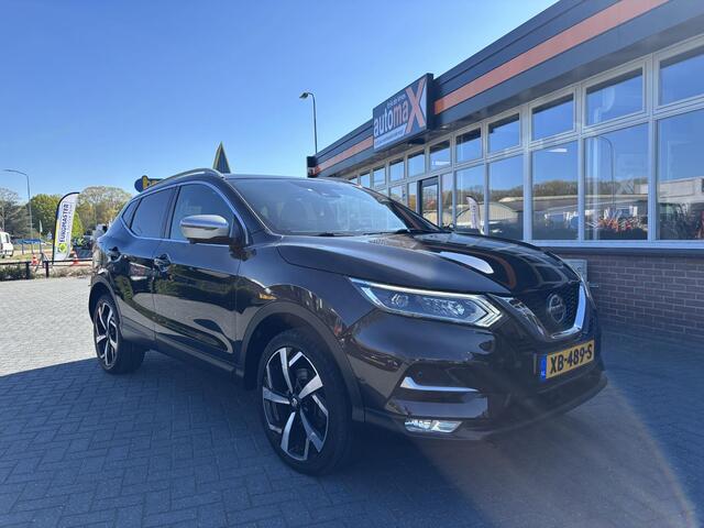 Nissan QASHQAI 1.2 Tekna +
