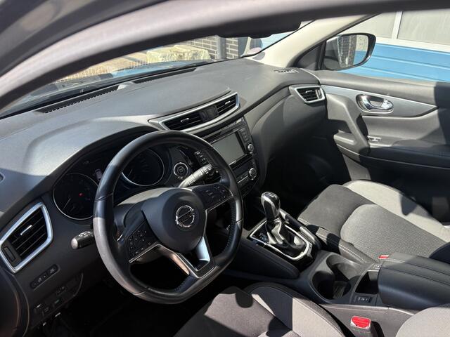 Nissan QASHQAI 1.3 DIG-T N-Connecta, climate/cruise/camera/trekhaak
