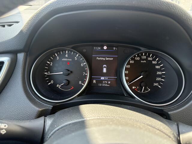 Nissan QASHQAI 1.3 DIG-T N-Connecta, climate/cruise/camera/trekhaak