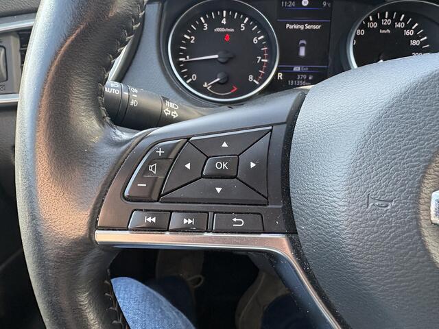 Nissan QASHQAI 1.3 DIG-T N-Connecta, climate/cruise/camera/trekhaak