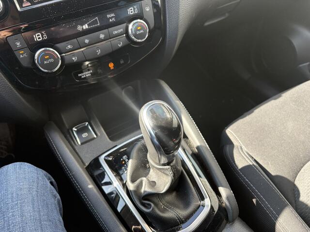 Nissan QASHQAI 1.3 DIG-T N-Connecta, climate/cruise/camera/trekhaak