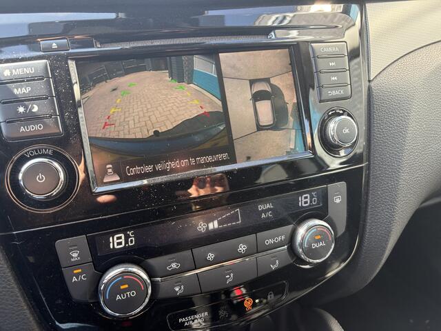 Nissan QASHQAI 1.3 DIG-T N-Connecta, climate/cruise/camera/trekhaak