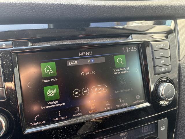 Nissan QASHQAI 1.3 DIG-T N-Connecta, climate/cruise/camera/trekhaak