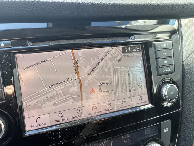 Nissan QASHQAI 1.3 DIG-T N-Connecta, climate/cruise/camera/trekhaak