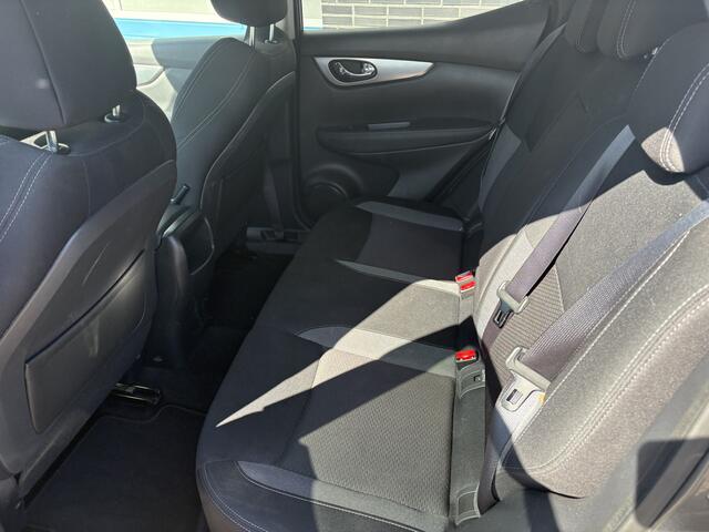 Nissan QASHQAI 1.3 DIG-T N-Connecta, climate/cruise/camera/trekhaak