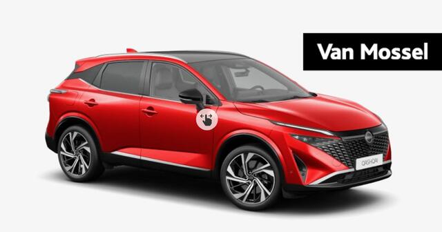 Nissan QASHQAI 1.5 e-Power Tekna | Cold pack & Panoramadak | Rijklaarprijs! | Nieuw uit voorraad leverbaar!