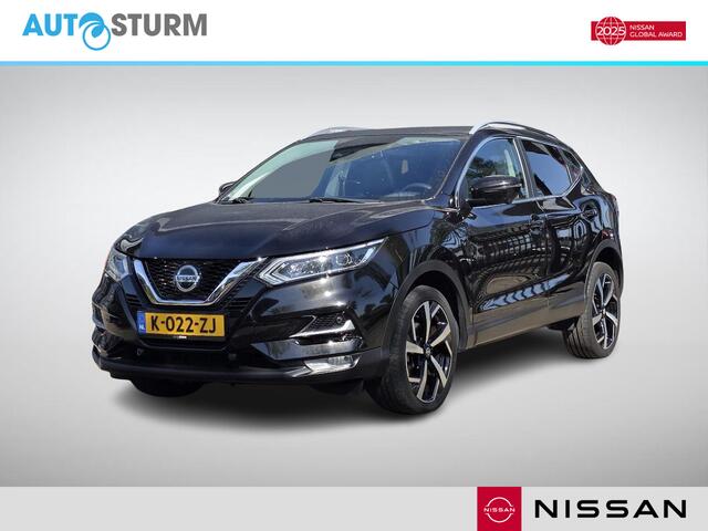 Nissan QASHQAI 1.3 DIG-T Premium Edition Automaat!