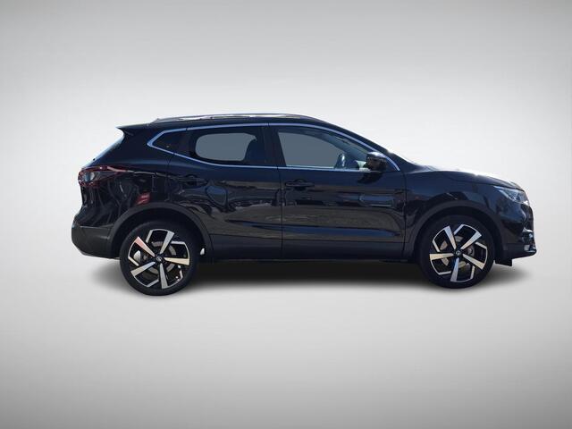 Nissan QASHQAI 1.3 DIG-T Premium Edition Automaat!