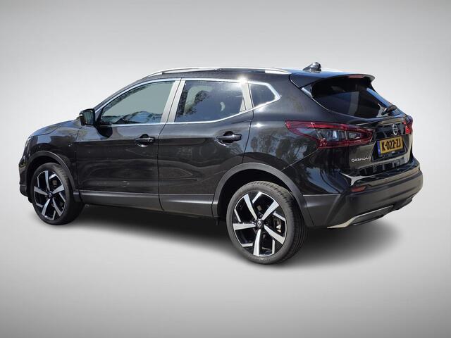 Nissan QASHQAI 1.3 DIG-T Premium Edition Automaat!