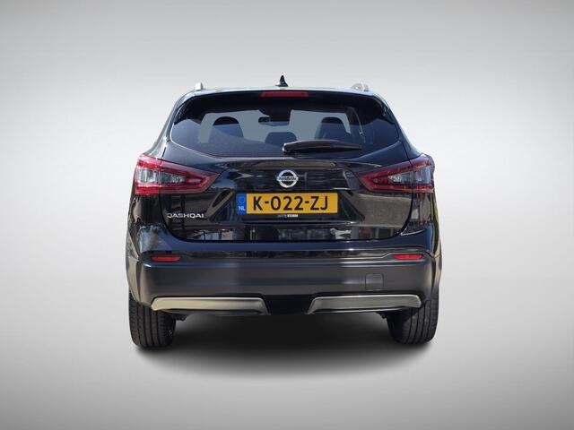 Nissan QASHQAI 1.3 DIG-T Premium Edition Automaat!