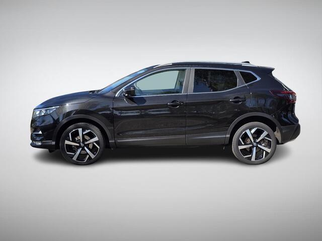 Nissan QASHQAI 1.3 DIG-T Premium Edition Automaat!