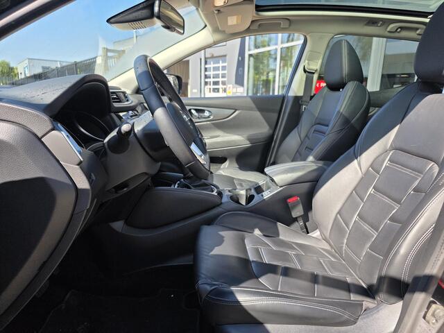 Nissan QASHQAI 1.3 DIG-T Premium Edition Automaat!