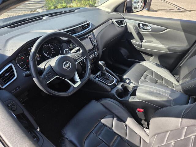 Nissan QASHQAI 1.3 DIG-T Premium Edition Automaat!