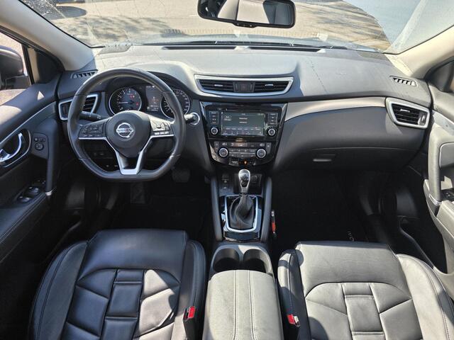 Nissan QASHQAI 1.3 DIG-T Premium Edition Automaat!